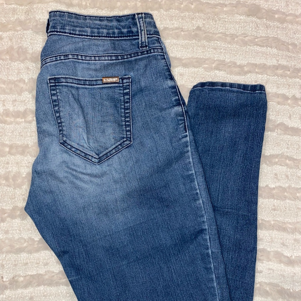Exclusive Jennifer Lopez Skinny Jeans